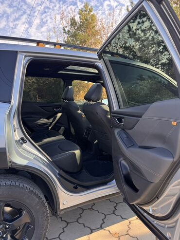 Subaru: Subaru Forester: 2022 г., Кроссовер — 9