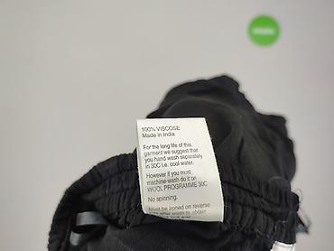 second hand second: Kolor, Spodnie materiałowe damskie, rozmiar M — 6