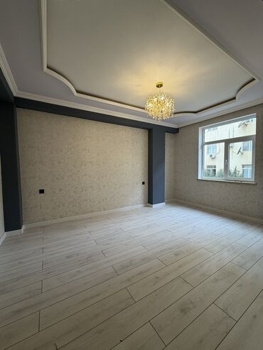 Yeni tikili: 1 otaqlı, Yeni tikili, 35 kv. m — 2