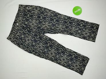 biaggini: Spodnie materiałowe damskie, rozmiar XL — 2