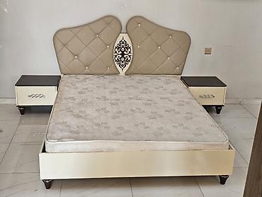 İşlənmiş, İkinəfərlik çarpayı, Matras ilə lalafo.az -da İşlənmiş, İkinəfərlik çarpayı, Matras ilə