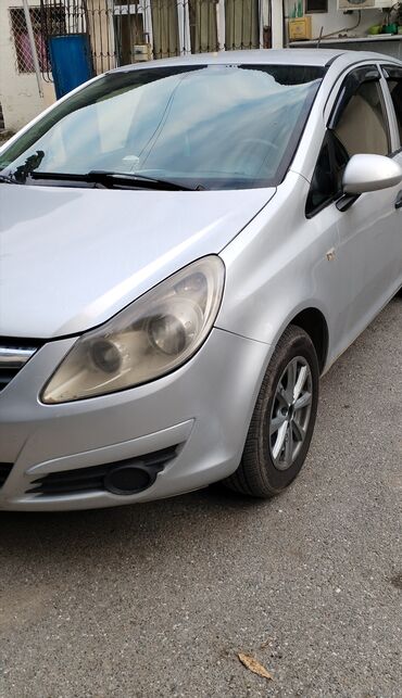 opel polka: Opel Corsa: 1.3 л | 2008 г. 240000 км Хэтчбэк