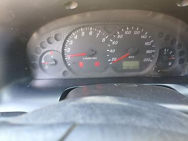 Транспорт: Mazda Tribute: 2002 г., 2 л, Механика, Бензин, Кроссовер — 9