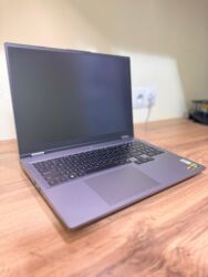 покупка ноутбуков: Ноутбук, Lenovo, 32 ГБ ОЗУ, AMD Ryzen 9, 15.6 ", Новый, Для несложных задач, память NVMe SSD