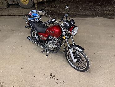 bot kar: Dayun - DY150-16D, 150 sm3, 2024 il, 200 km — 3