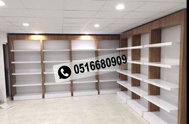 Sifarişlə stendlər: Vitrin mebeli sifarişi — 27