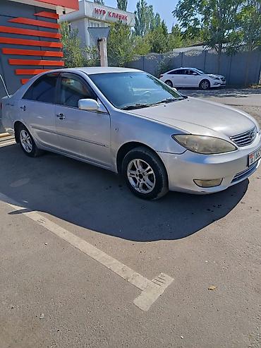 sbc 211: Toyota Camry: 2004 г., 2.4 л, Автомат, Бензин, Седан — 7