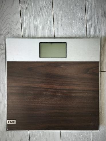 Техника и электроника: Beurer elektron tərəzi - Brend: Beurer - Tip: vannaya/şəxsi elektron — 2
