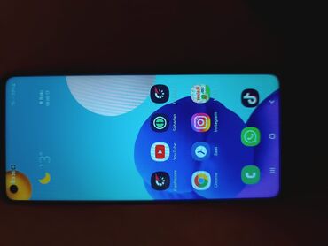 samsung galaxy mega 6 3: Samsung Galaxy A21S, 32 GB, rəng - Qara, Barmaq izi, İki sim kartlı