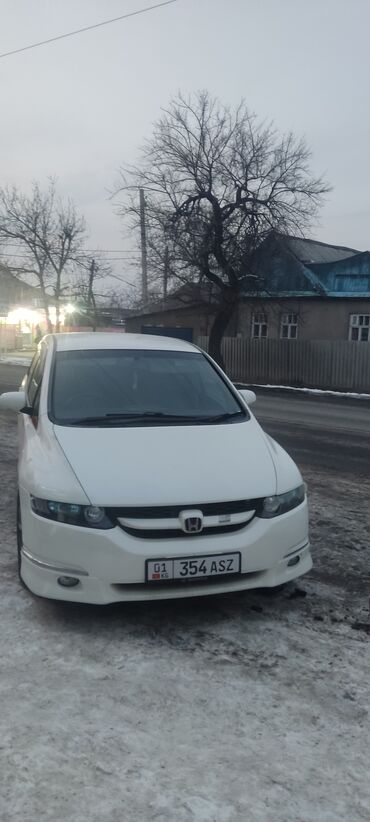 хонда одиссей лобовой: Honda Odyssey: 2003 г., 2.4 л, Вариатор, Газ, Минивэн