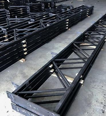 Сварка: Прочный металлический каркас, предназначенный для создания навесов и — 19