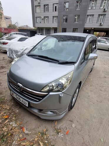 минивэн тойота 7 мест левый руль: Honda Stepwgn: 2005 г., 2 л, Автомат, Газ, Минивэн