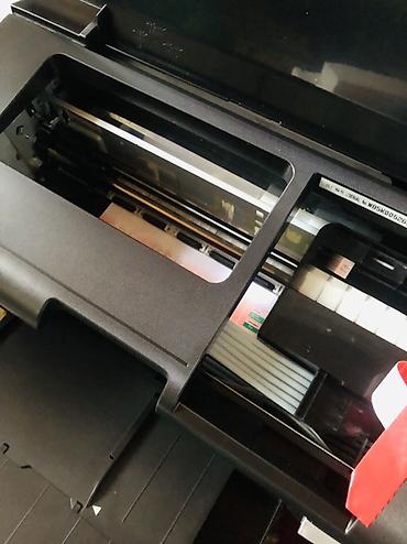 bull print: Фотопринтер Epson с системой непрерывной подачи чернил (СНПЧ) - Тип — 1