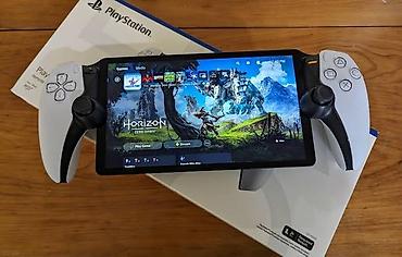 PlayStation Portal Remote Player (PS5 üçün uzaqdan oynatma cihazı) -