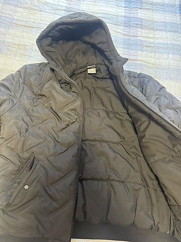Жеке буюмдар: Эркектердин курткасы, M, L, New Balance, Жаңы, түсү - Кара, Өзү алып кетүү — 2