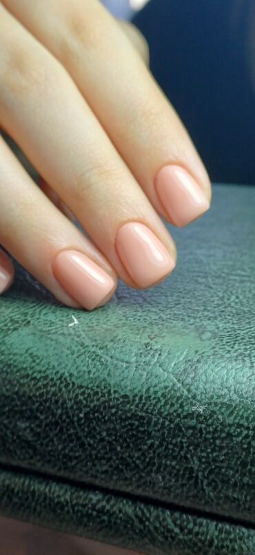 Manikür, pedikür: Manikür, Korreksiya, Salonda — 15