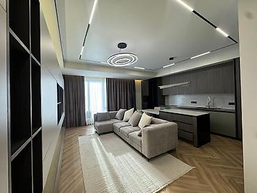 Продажа квартир: 3 комнаты, 86 м², Элитка, 5 этаж, Дизайнерский ремонт — 1