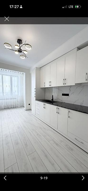 2 bedroom: 2 комнаты, 73 м², ул. Горького / Алматинка Элитка, 14 этаж, Евроремонт — 7
