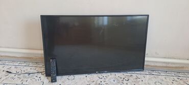 продам тв бу: Продам телевизор LG SMART TV 43LK54 диагональ 108см 43( оригинал)