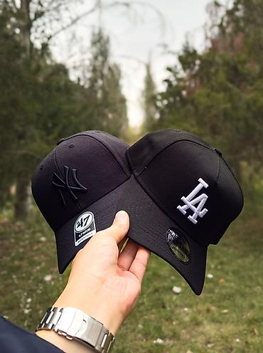 Головные уборы: Оригинальные кепки и бейсболки из Америки 🇺🇸 ⚡️Мужские ⭐️Женские — 1