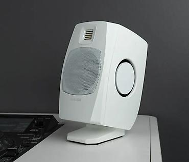 se electronics: ADAM Audio D3V Black Система активного настольного монитора — 10