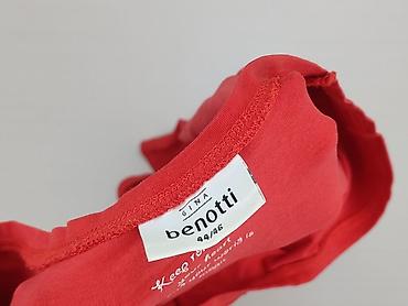la gatti: Gina Benotti, Bluzka damska, rozmiar 3XL — 4