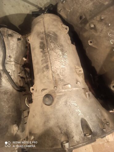 Коробки передач: Коробка передач Автомат Mercedes-Benz 1998 г., Б/у, Оригинал, Германия — 15