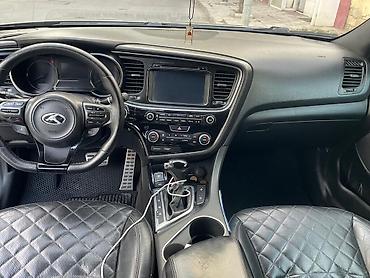 kia seronto: Kia Optima: 2 l | 2013 il Sedan — 3