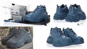 Patike: BALENCIAGA TRIPLE S, ABSOLUTNI HIT, TOP 2025-26 | Najnovije! ! ! — 17