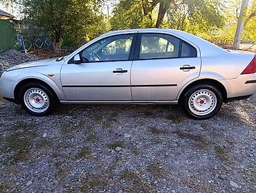 Ford Mondeo: 2002 г., 2 л, Автомат, Бензин, Седан