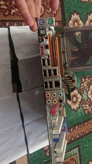 raspberry pi: Материнская плата для ПК, Б/у, LGA775, ATX — 3