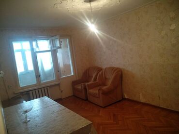 sumqayit 10 mkr: Bakı, Yasamal, 2 otaqlı, Köhnə tikili, m. Elmlər Akademiyası, 55 kv. m
