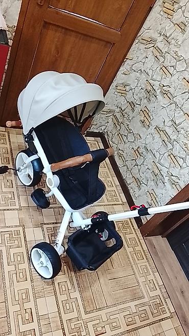 velo masin: B VELOSİPED+ KALYASKA 2/1-DƏ OTURACAQ 360 DƏRƏCƏ FIRLANIR KÜRƏYI — 6