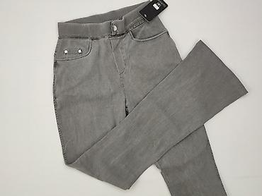 bottoms: Spodnie materiałowe damskie, rozmiar S — 1