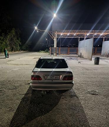 w211 e55 amg kompressor: Mercedes-Benz E-Class: 2000 г., 3.2 л, Автомат, Бензин, Седан — 3