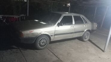 авто 50000: Audi 80: 1986 г., 1.8 л, Механика, Бензин, Седан