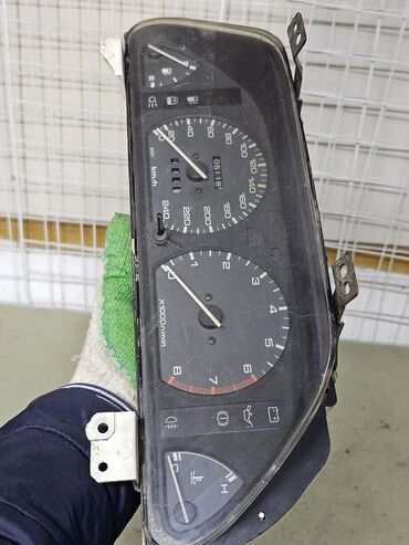 Щитки приборов: Щиток приборов Mazda 1991 г., Б/у, Оригинал, Германия — 8