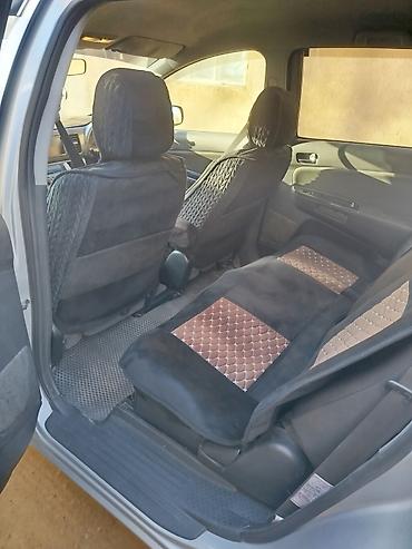 мото номер: Toyota WISH: 2003 г., 1.8 л, Автомат, Бензин, Минивэн — 6