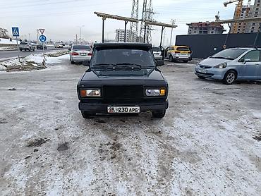 ВАЗ (ЛАДА): ВАЗ (ЛАДА) 2107: 2010 г., 1.6 л, Механика, Бензин, Седан — 8