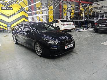 Kia: Kia K3: 2020 г., 1.6 л, Автомат, Бензин, Хэтчбэк — 2