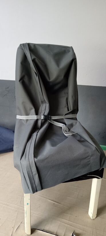 Vodeni transport: Nepromočiva zaštitna navlaka za vanbrodske motore Dimezije su:visina — 1