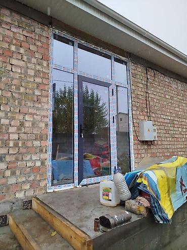 Пластиковые окна на заказ: Алюминиевые окна и двери под заказ - Изготовление и монтаж — 2