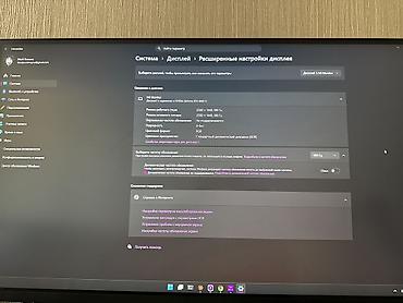 Мониторлор: Игровой монитор Redmi G27Q Mi Monitor 27" (примерно) с разрешением — 4