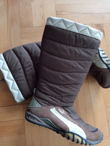 obuca za sneg: High boots, 38