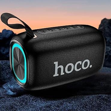 hoco airpods: İşlənmiş Hoco Kolonka, Növ - Bluetooth, rəng - Qara — 1