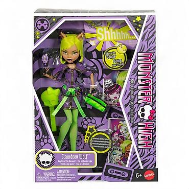 kukla: PRE-ORDER/ÖNDƏN SİFARİŞ/ПРЕДАЗКАЗЫ 1 OKTYABR Monster High – Clawdeen — 6