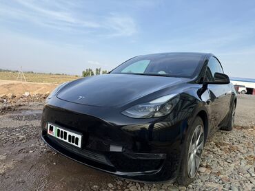 двигатель нексии: Tesla Model Y: 2021 г., Электромобиль, Кроссовер