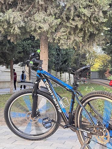 anmier velosiped: Новый Городской велосипед Start, 26", скоростей: 21, Самовывоз — 6