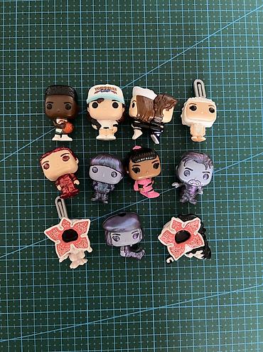 Stranger Things Hər biri 5 manatdır, ancaq minimum alış 2 ədəddir