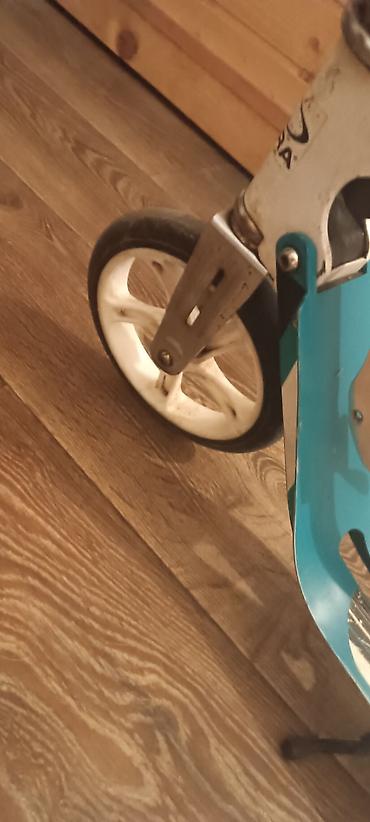 mon torbe: Trotinet HUDORA – aluminijumski sklopivi model sa velikim točkovima - — 3